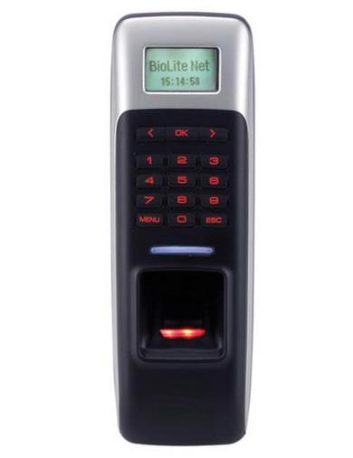 BOSCH ARD-FPLN-OC – BioLite Net with keypad, display, and Net